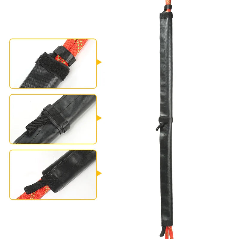 Xinda Climbing Rope Protective Cover - Antiwear Pad Sleeve