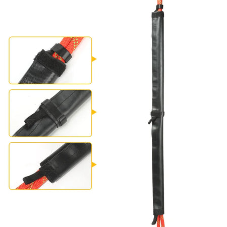 Xinda Climbing Rope Protective Cover - Antiwear Pad Sleeve