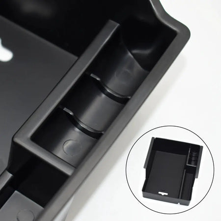 Armrest Storage Box For Chevrolet Malibu 2016 2017 2018 Center Console Bin Glove Tray Holder Case Car Organizer by InterCyprus Trading Ltd
