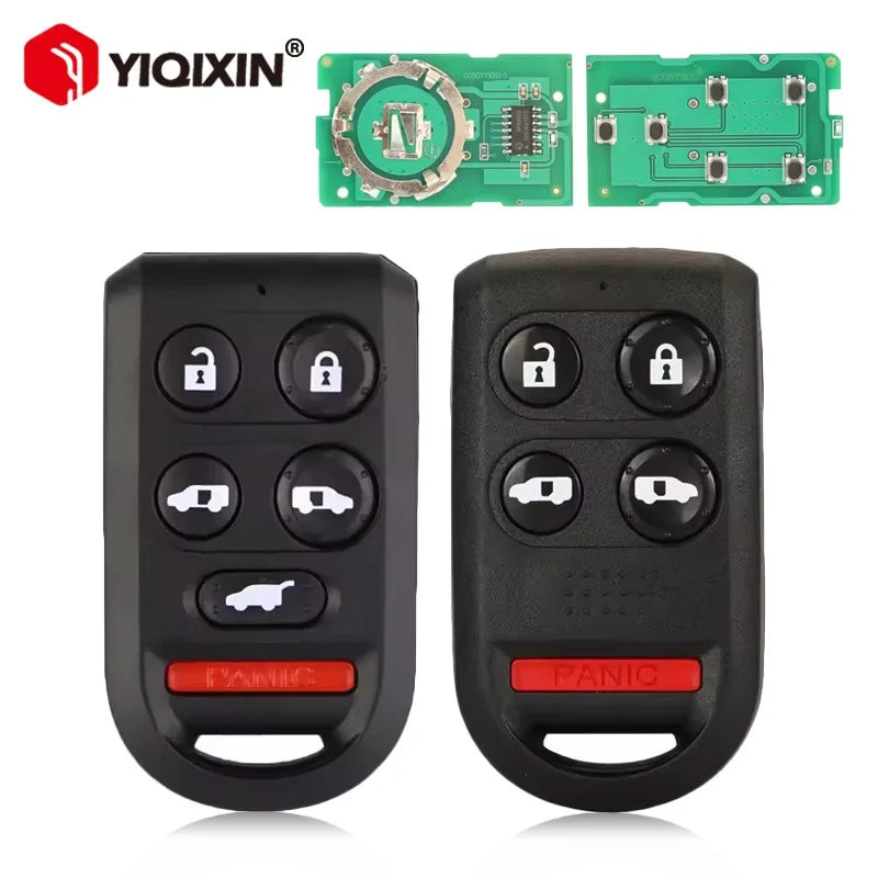 Etäavain Honda Odyssey 5/6 Nappia 313.8MHz Älykäs Avainvapaa Fob Vaihto