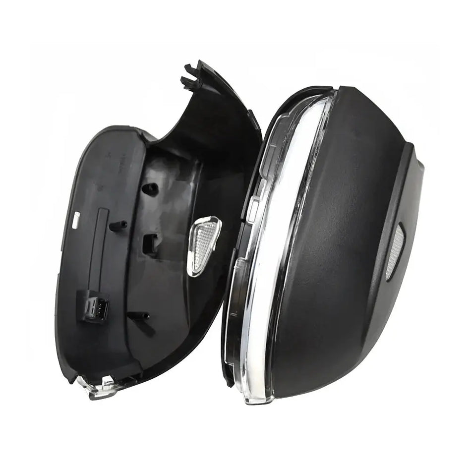 LED Sequential Side Mirror Turn Signal for Volkswagen Passat B7 CC Scirocco MK3 Jetta MK6 EOS Beetle R by InterCyprus Trading Ltd