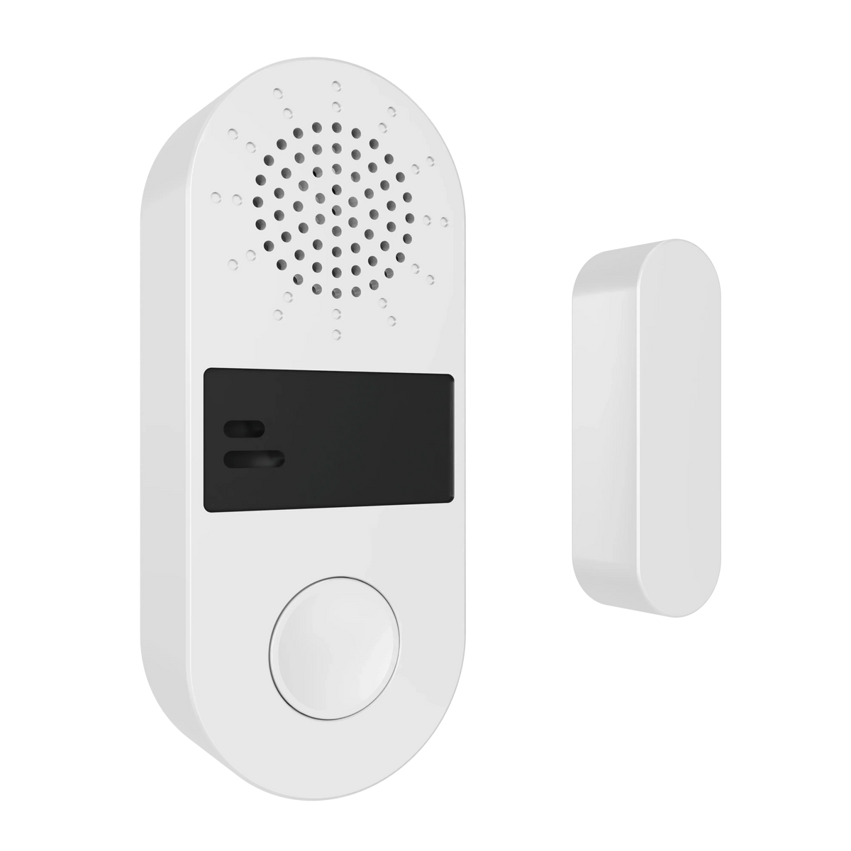Door Window Alarm &ndash; 130dB Ultra Loud Sound And Light Wifi 1pc