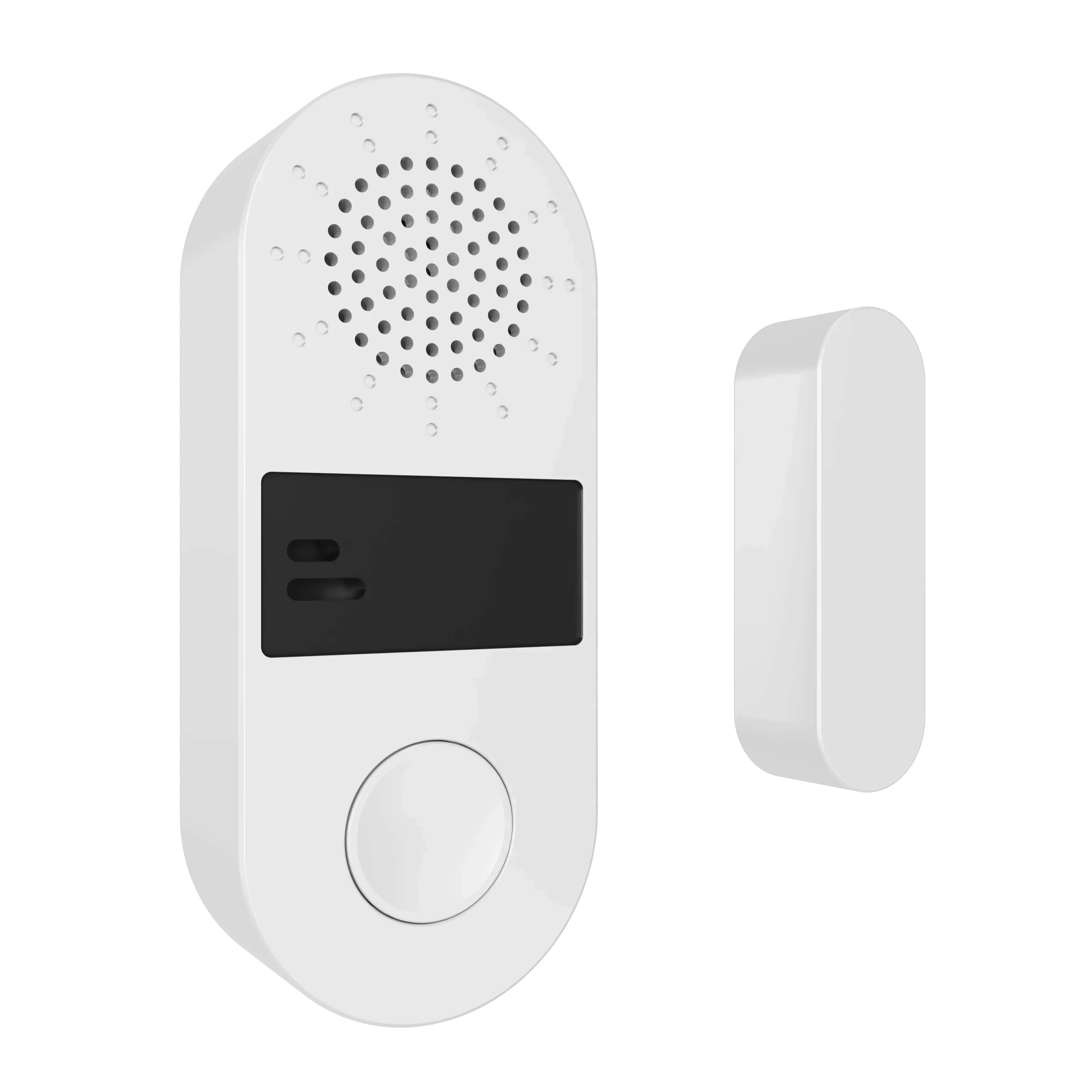 Door Window Alarm &ndash; 130dB Ultra Loud Sound And Light Wifi 1pc