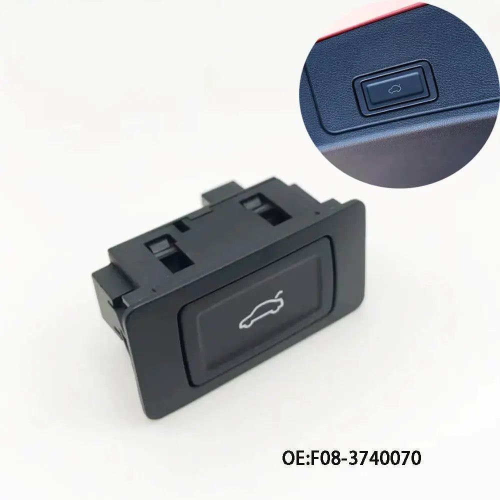 Rear Tailgate Release Switch for Jetour X70 Plus X90 Plus Dashing X95 by InterCyprus Trading Ltd