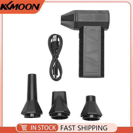 Handheld Air Blower Fan 110000 RPM &ndash; Brushless Motor Default Title