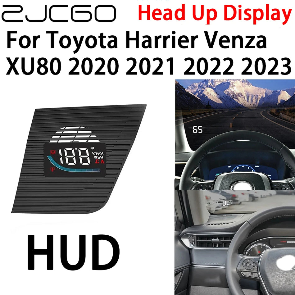 Автомобильный HUD для Toyota XU80
