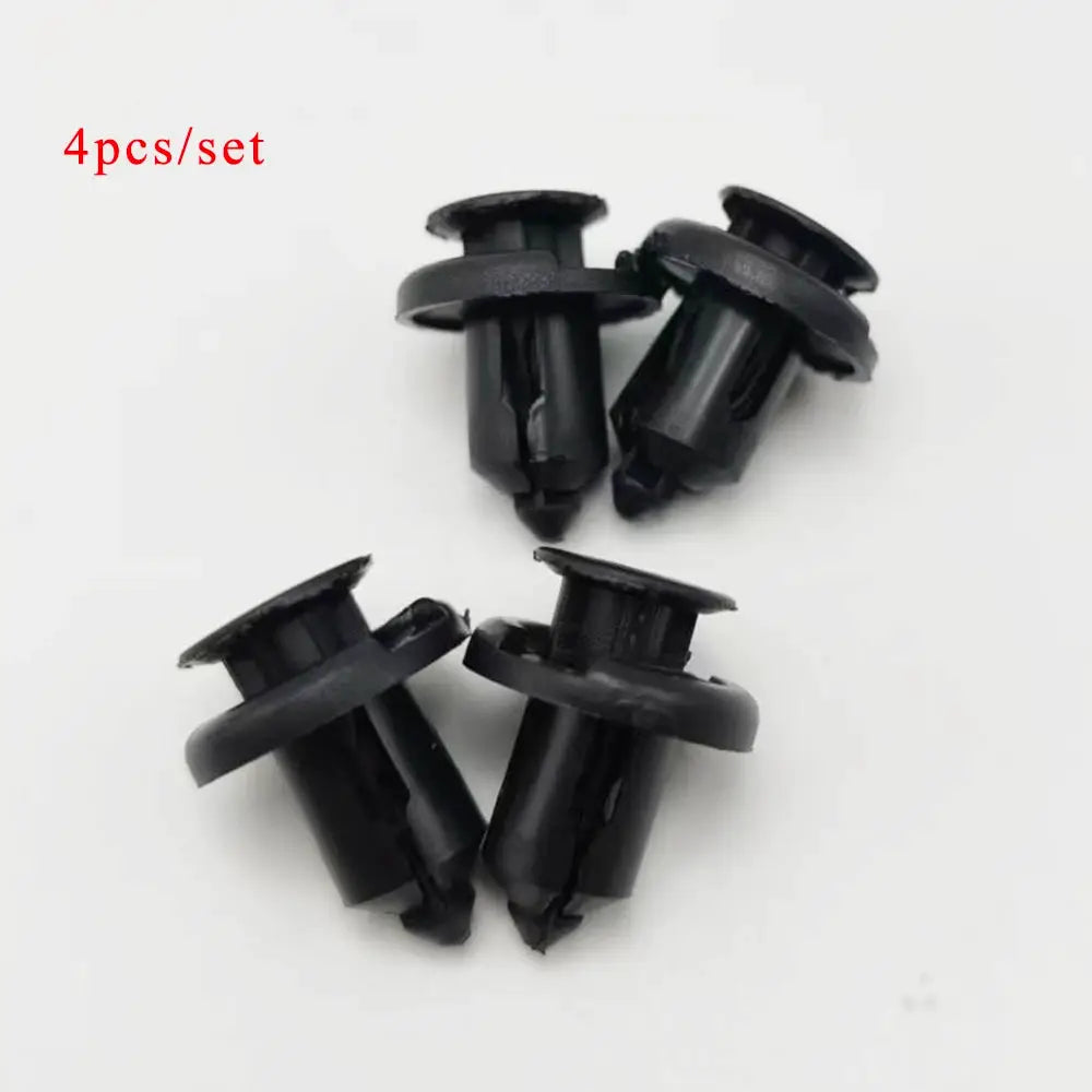 Auto Panel Clips 10mm Plastic Retainers For Haval Jolion Dargo H6 H9 by InterCyprus Trading Ltd