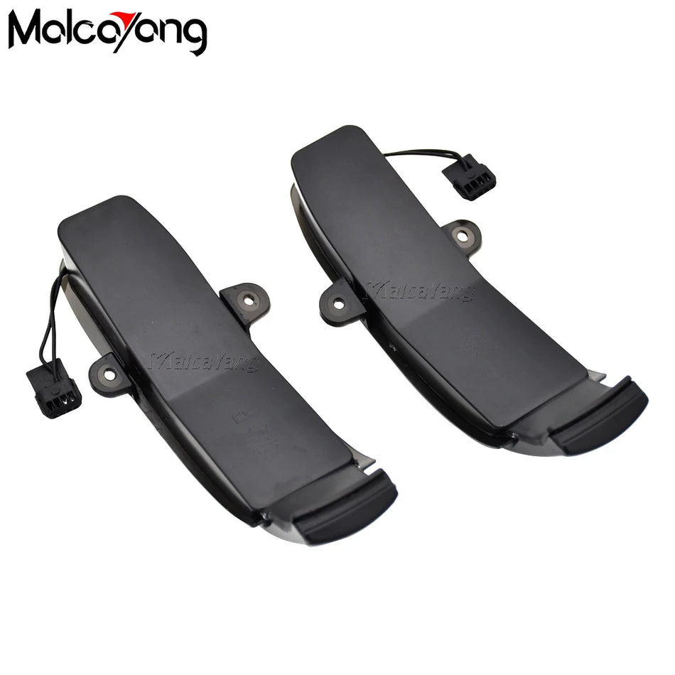 LED Sequential Side Mirror Indicators for Mercedes-Benz W211 S211 W463