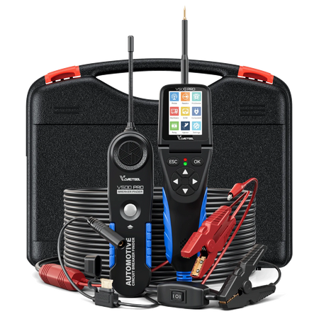 VDIAGTOOL V500PRO &ndash; 2In1 Automotive Power Probe Multimeter V500PRO / Mexico