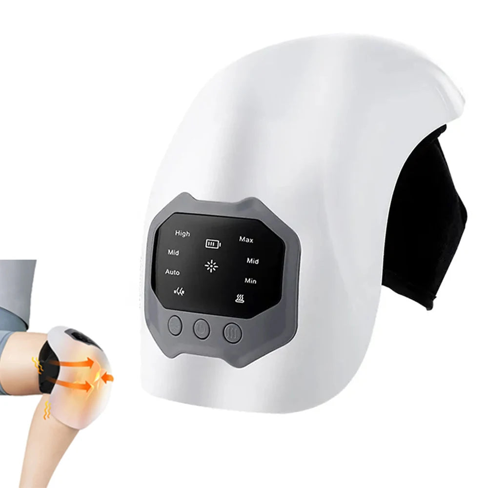Wireless Knee Joint Massager &ndash; Airbag Compression Massage