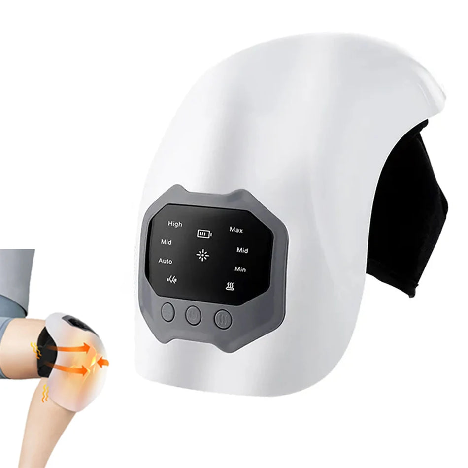 Wireless Knee Joint Massager &ndash; Airbag Compression Massage