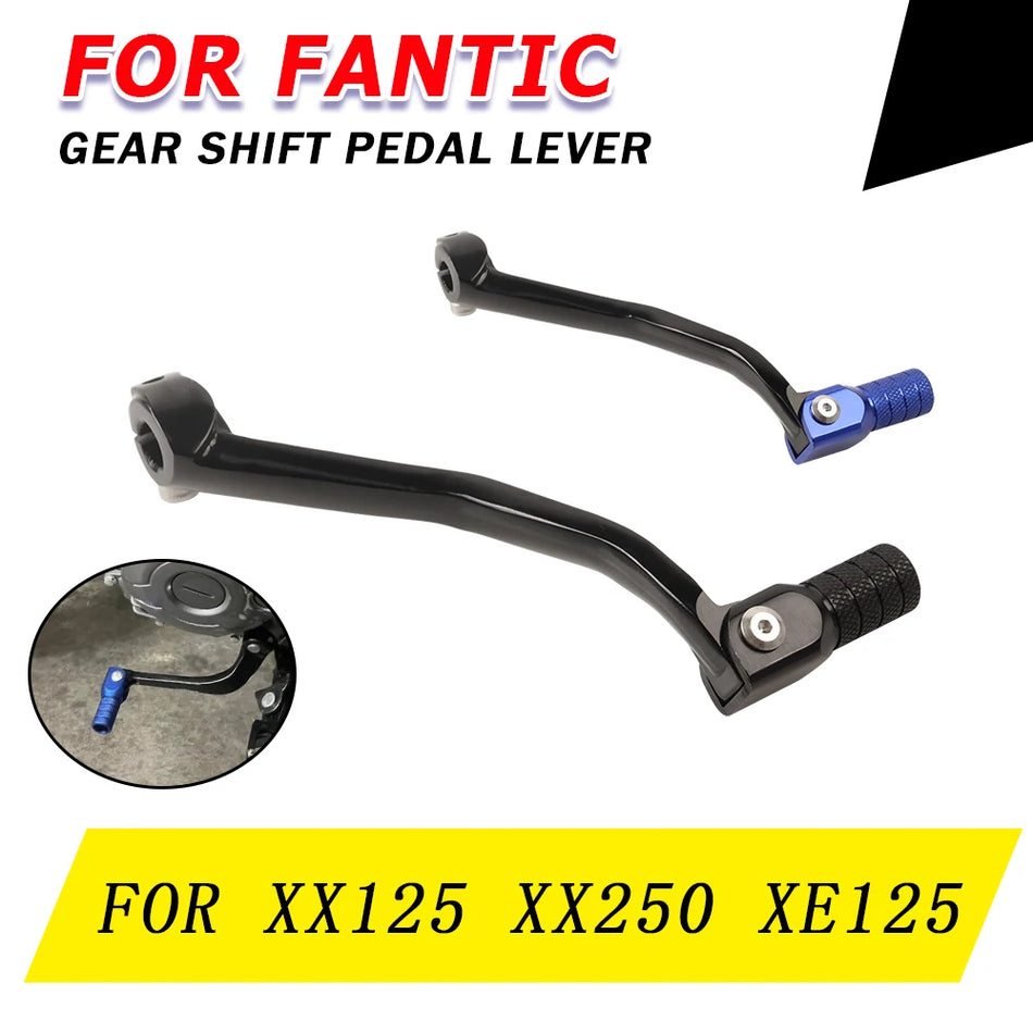 FANTIC XX125 Μοχλός Ταχυτήτων CNC Αλουμίνιο 6061T6