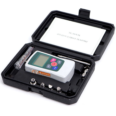 100N To 500N Digital Force Gauge &ndash; Four Unit Measurements