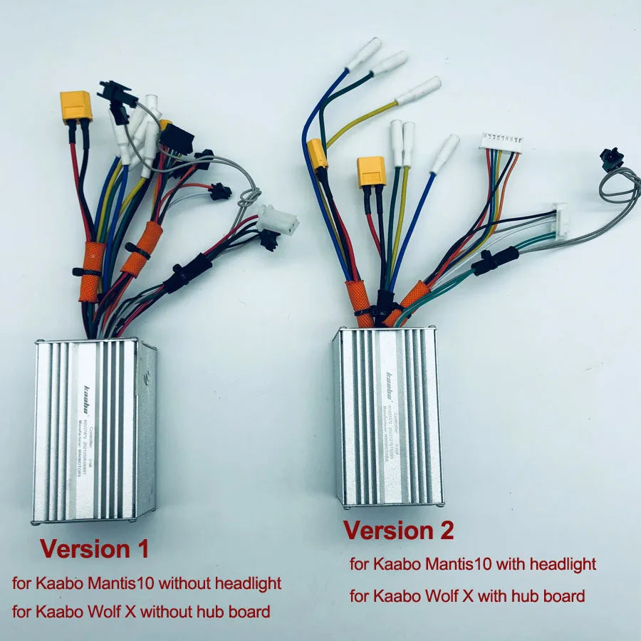 Mantis10 Wolf X 60V 27Ah Compact Controller for Kaabo Scooters