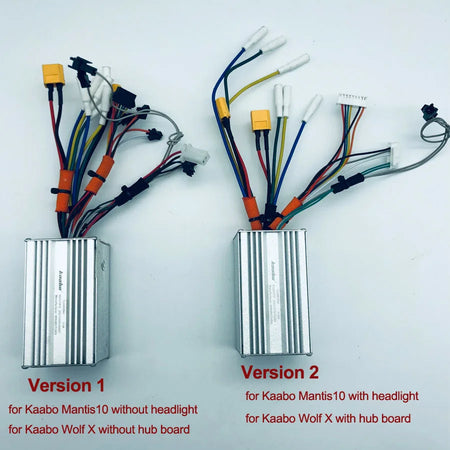 Mantis10 Wolf X 60V 27Ah Compact Controller for Kaabo Scooters