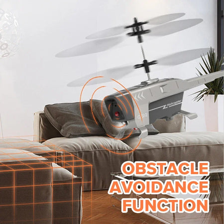 Conusea 3.5CH Remote Control Helicopter &ndash; Obstacle Avoidance Function