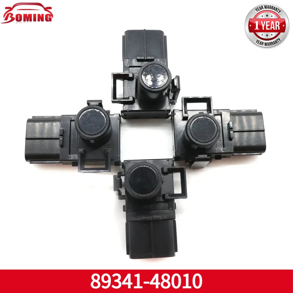 Parking Sensor 4PCS PDC for Lexus RX270 RX350 RX450H