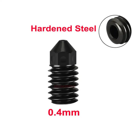 Upgrade Nozzle For Anycubic Kobra 3 Max 0.4mm 0.6mm 0.8mm HS-0.4