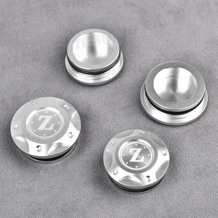 Frame End Cap For Kawasaki Z900RS / CAFE / SE 2018–2026 Frame Hole Cover Decorative Plug Motorcycle Accessory by InterCyprus Trading Ltd
