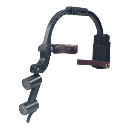 Binocular Dental Loupe Magnification 2.5X 3.5X &ndash; LED Light