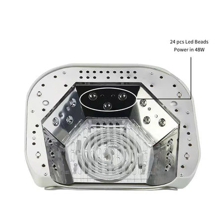 Nail Lamp Pro UV LED 48W &ndash; Three Gear For Gel Cure