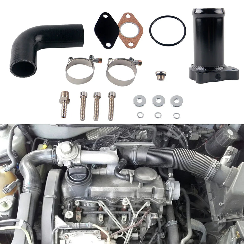 Kit de Adaptador de Aluminio para VW Audi Seat Skoda 1.2 1.4 1.9 TDI