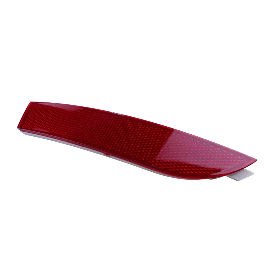 Luce riflettore paraurti posteriore per Seat Leon FR Cupra lato conducente lente rossa 2005-2012