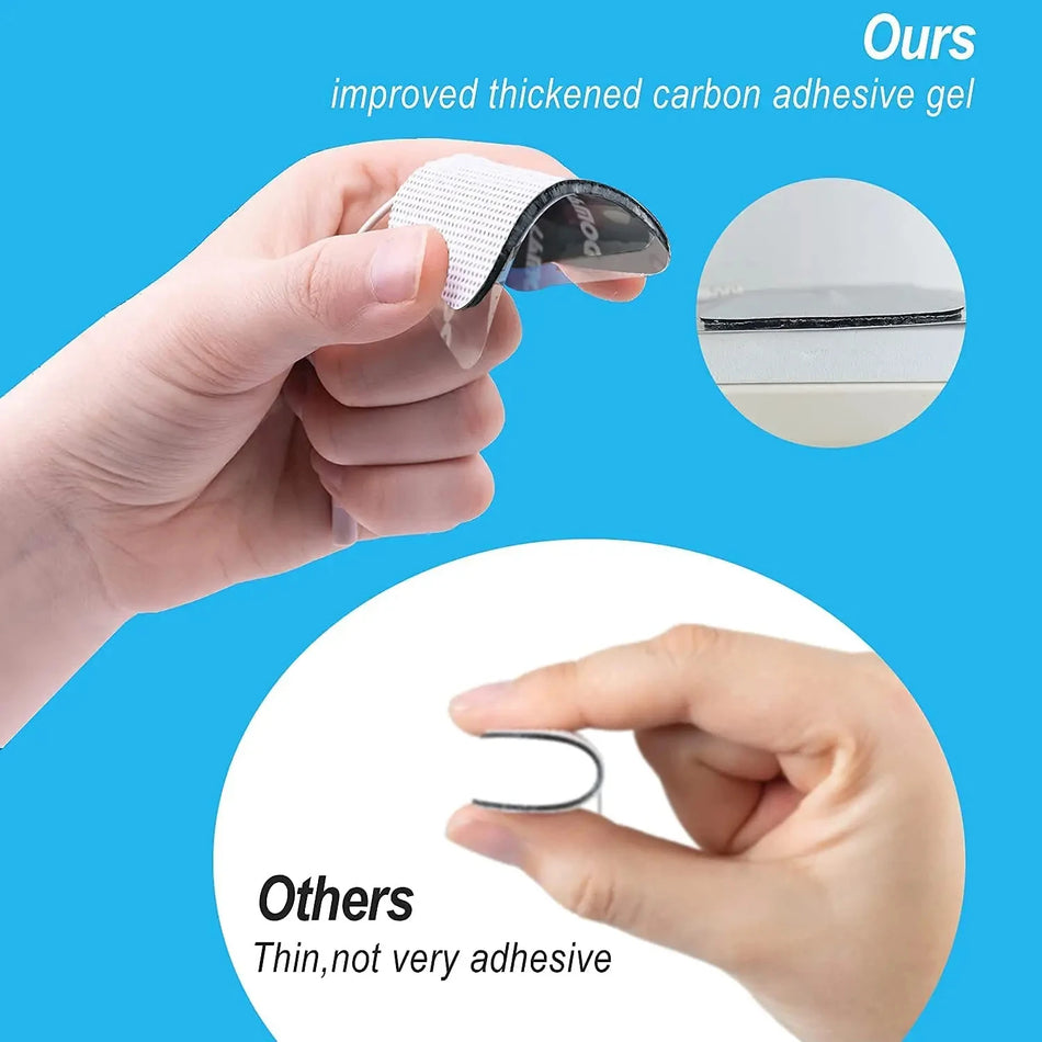 2mm stik EMS elektrode puder til muskelstimulator gelplaster