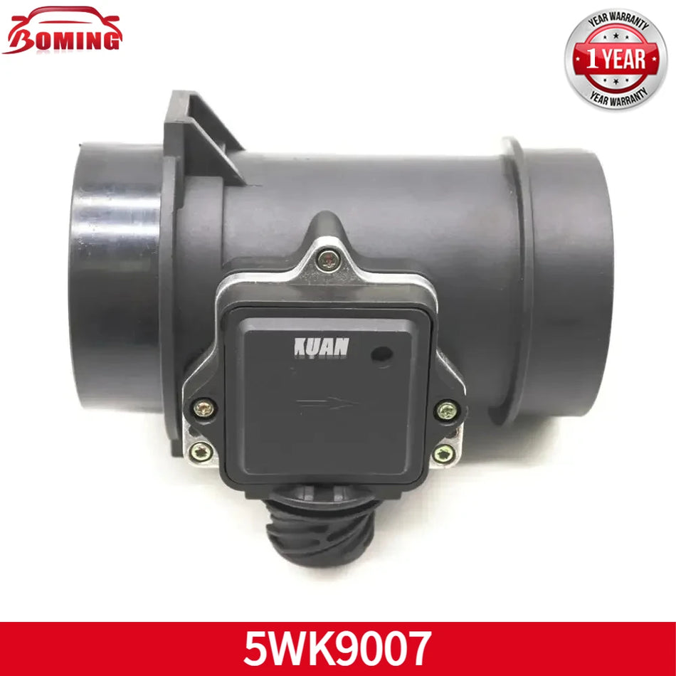 Sensor de Medición de Flujo de Aire Masivo para BMW E34 E36 E39 320i 520i
