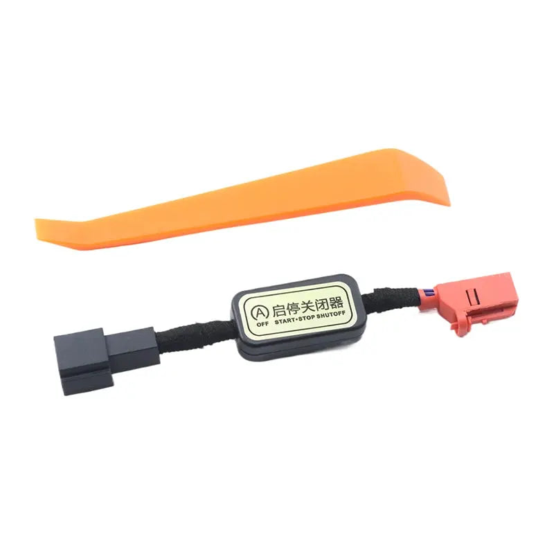 Automatic Start Stop Engine System off Eliminator Stop Start Canceller Plug Cable Memory For VW Caddy 2K Second Facelift 2015-19 by InterCyprus Trading Ltd