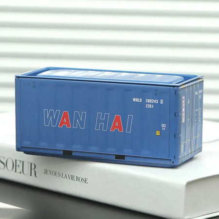 Mini Iron Storage Box &ndash; Creative Decoration for Small Items TH012 / 11.5x5x5.4cm