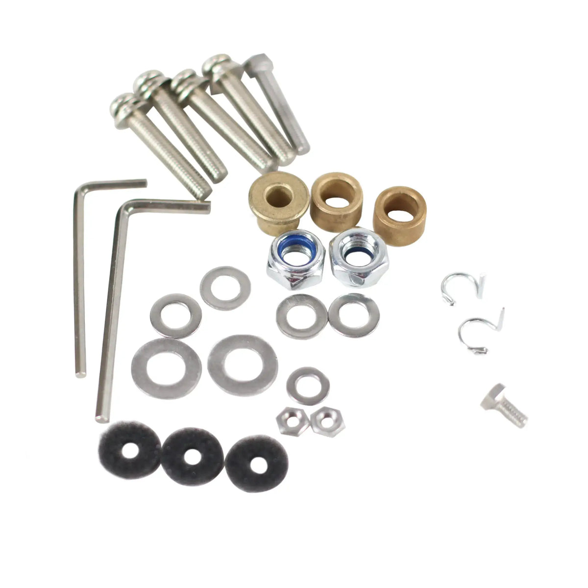 SherryBerg Carburetor Link Set for Weber 40 45 48 50 55 DCOE DCO/SP twin cable top mount low profile carb throttle linkage kit by InterCyprus Trading Ltd