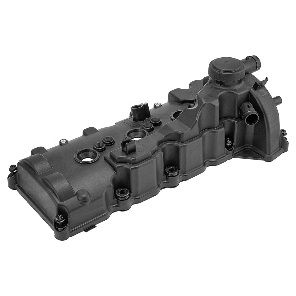 Vožtuvų dangtelis su tarpine Porsche Cayenne 2011-2018 Macan 2014-2018 Panamera 2010-2016