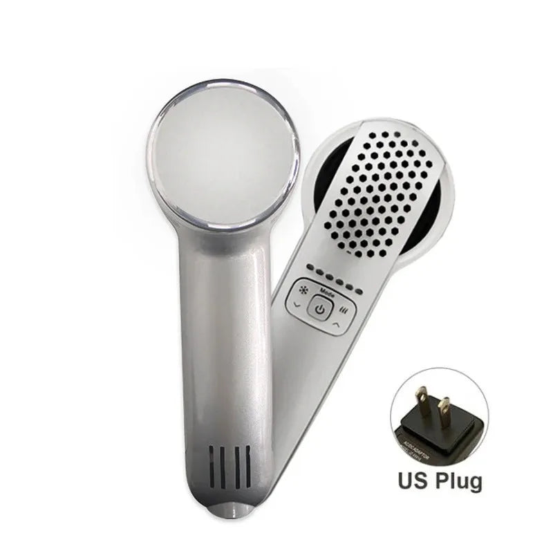 Vilnason Cold And Hot Compress Massager &ndash; Pore Tightening US Plug-With Box