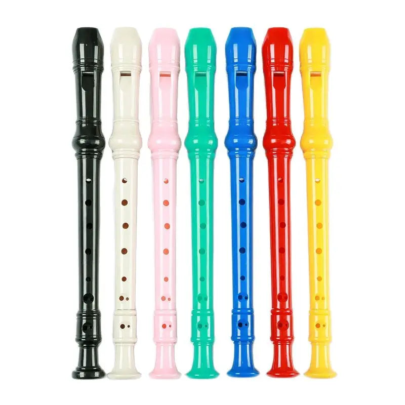 8 Holes ABS Soprano Recorder &ndash; Colorful Learning Tool
