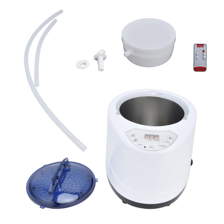1000W Sauna Steamer Pot Machine &ndash; Portable Home Spa