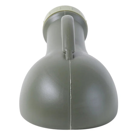 InterCyprus Portable Male Urinal 1000ml &ndash; Travel Friendly green 2pcs