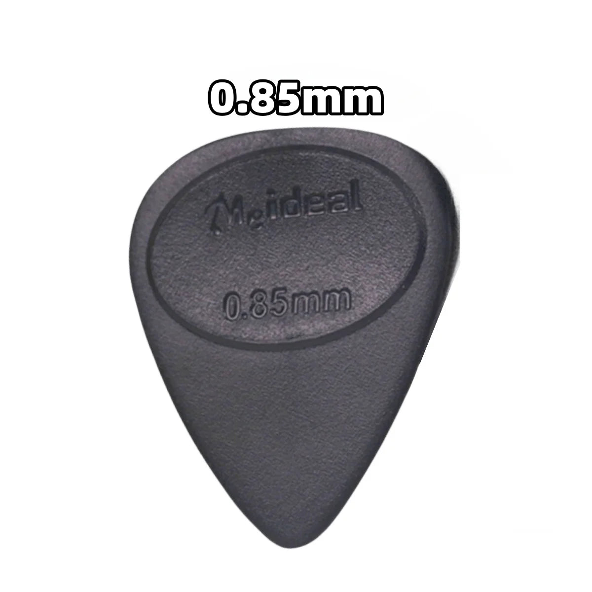 Meideal Guitar Pick ABS Anti-Slip &ndash; Matte Finish 0.46-1.5mm 0.85mm