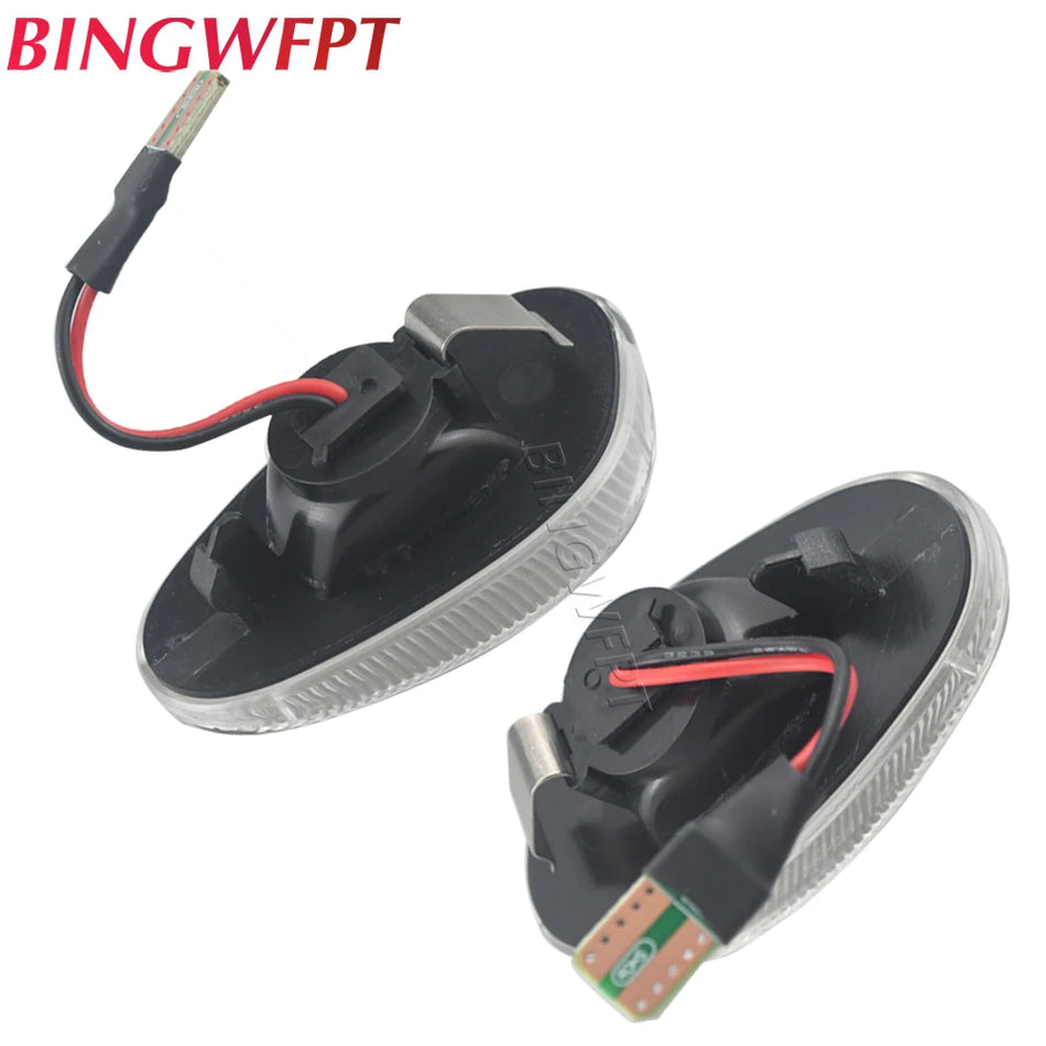 Luz de señal de giro dinámica LED para Alfa Romeo 145 146 930 155