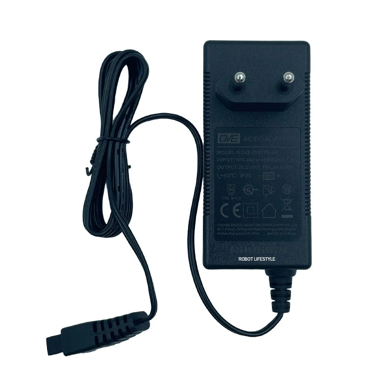 Adaptador de Carga para Limpiador de Piscinas Robot C1 Parte Original