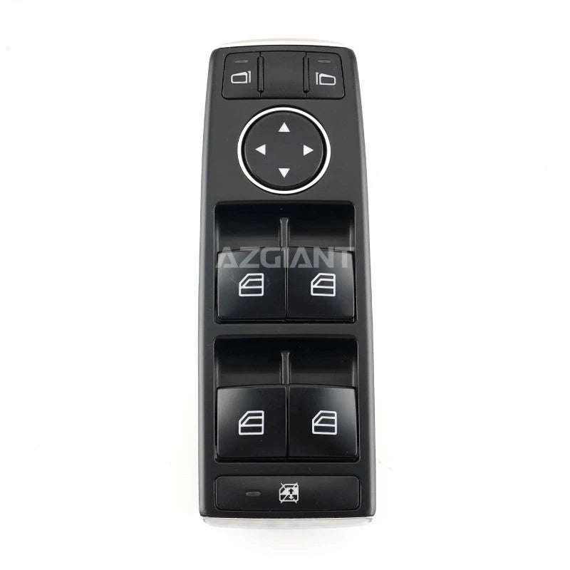 Power Window Switch for Mercedes-Benz A-Class W176 and B-Class W246/W242 Plastic