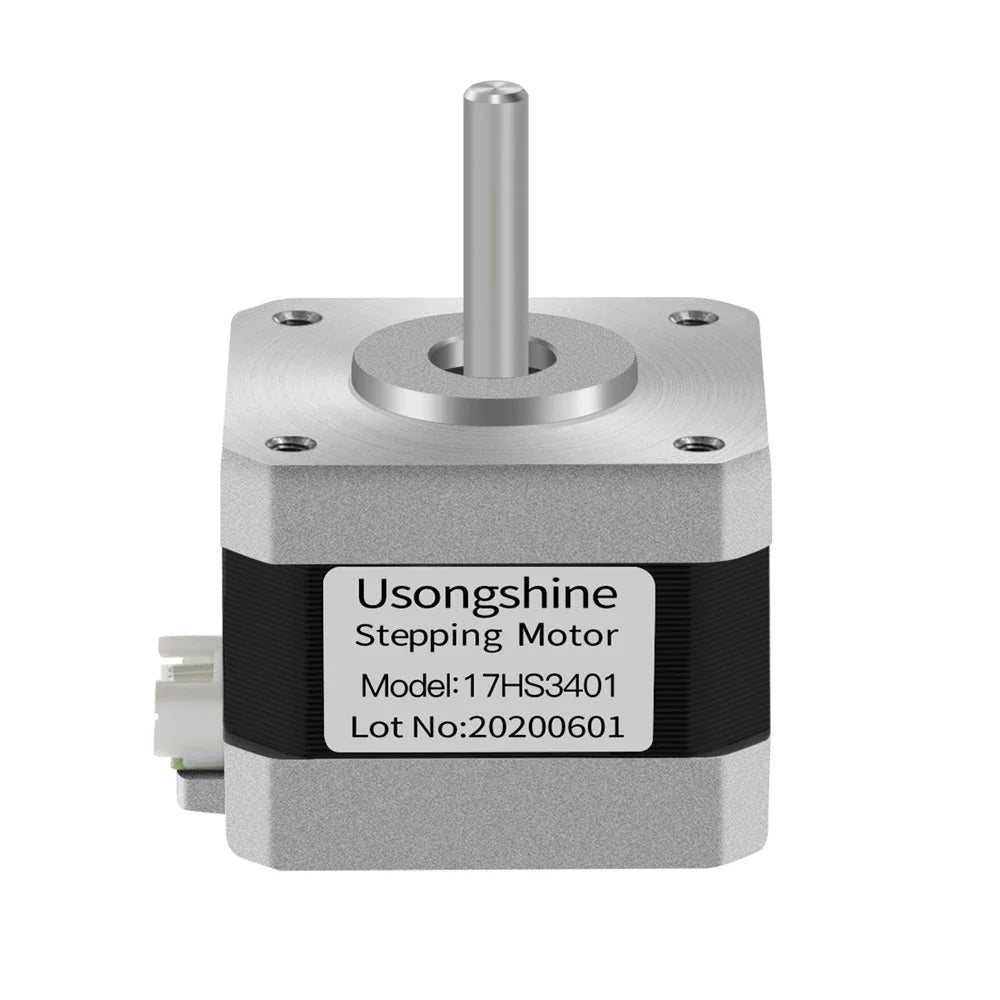 Usongshine Nema 17 Stepper Motor 17HS4401 &ndash; Precision Performance for CNC and 3D Printing