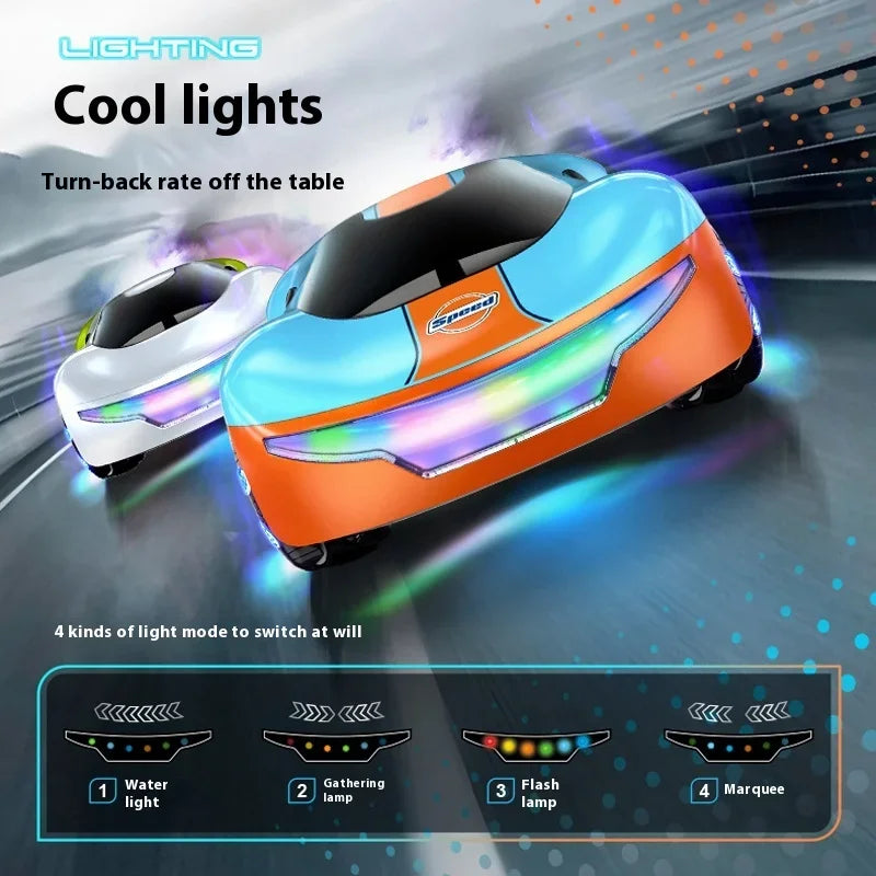 4Wd RC Drift Car Remote Control EV Model 8CH - Gesture Sense