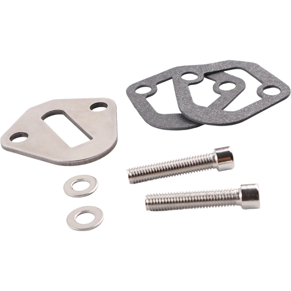 Edelstahl Hebepumpen Abstandshalter-Kit für Land Rover Defender, Discovery 1