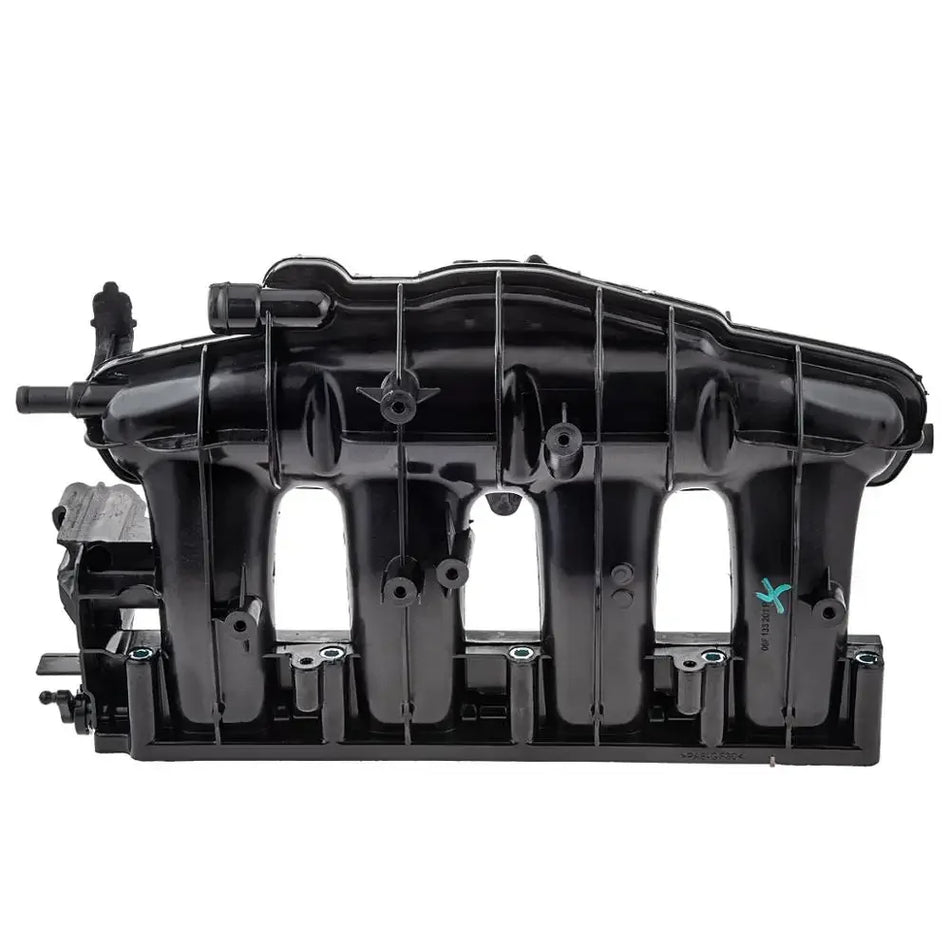 Plastmasas ieplūdes kolektors tiešai nomaiņai Audi A3 A4 B7 TT 06F133201P/N 06F129717D