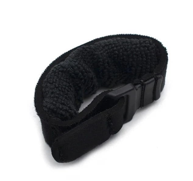 Guitar String Mute &ndash; Noise Reduction Dampeners 18cm 19cm Black-large