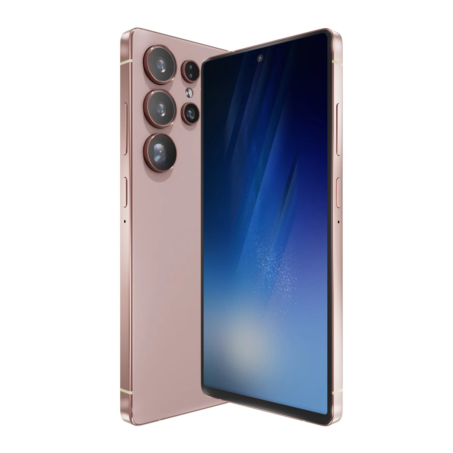 S25 Ultra &ndash; All Day Battery and Immersive 6.8 Inch Display Gold / 12GB 512GB