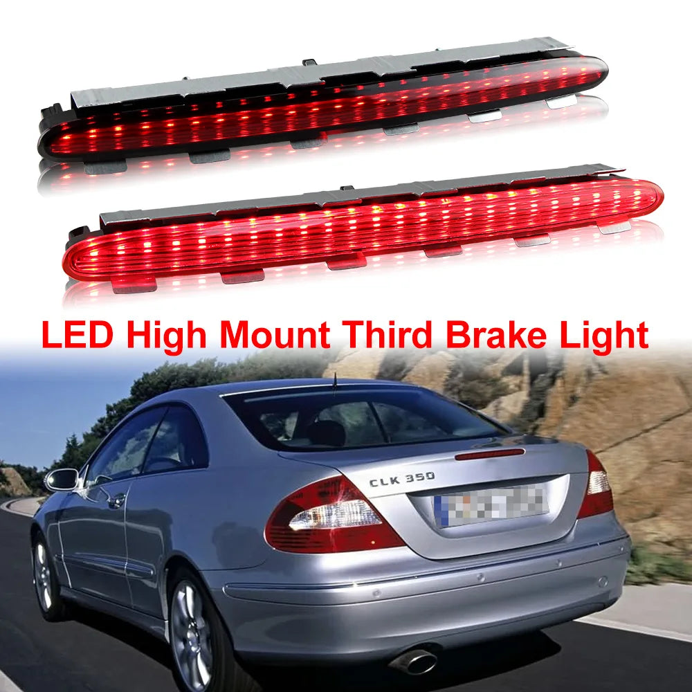 OEM 2098201056 Rear LED 3rd Brake Light &ndash; Fit CLK W209
