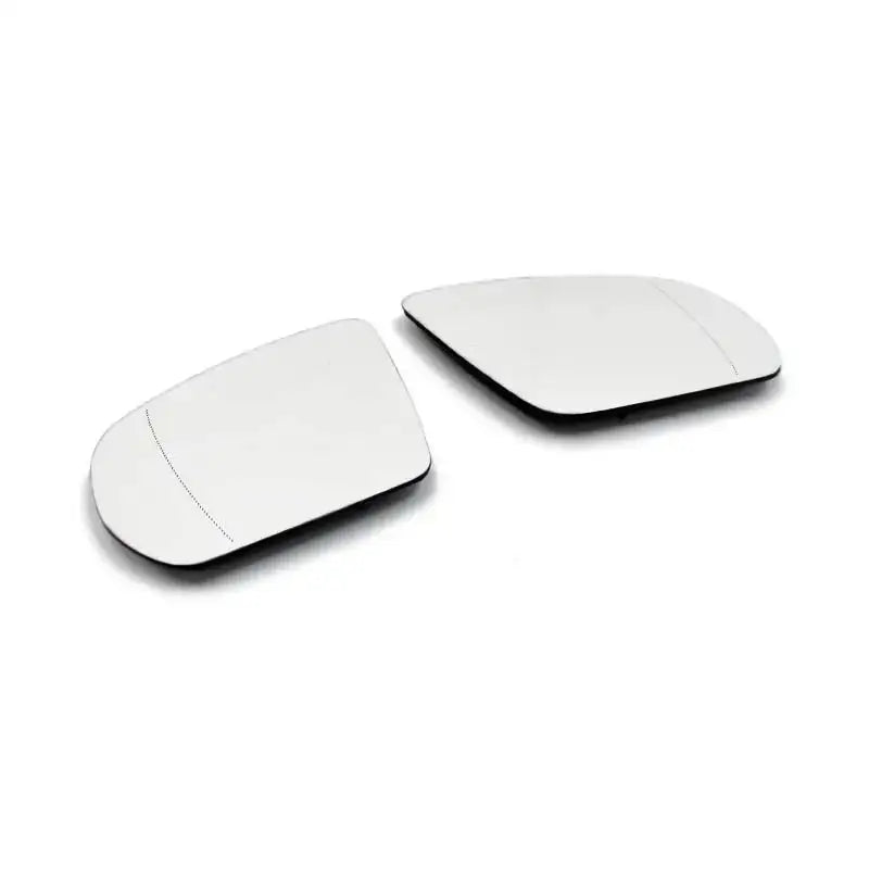 Replacement Heated Blind Spot Rear Mirror Glass For Mercedes