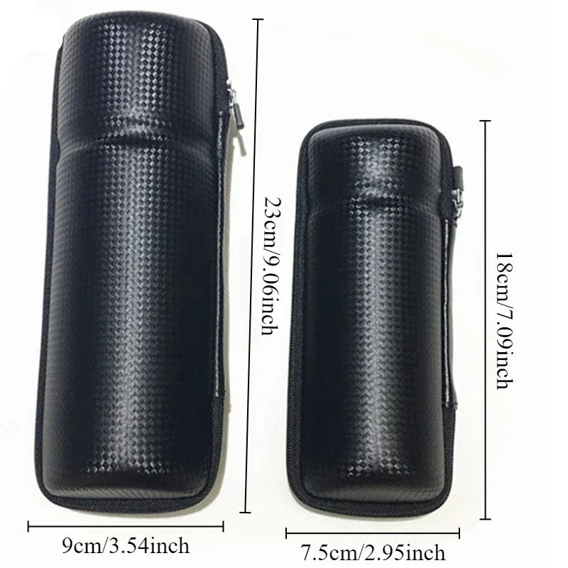 Waterproof Bicycle Tool Bag - Large Capacity Hardshell Case for Mountain Bikes